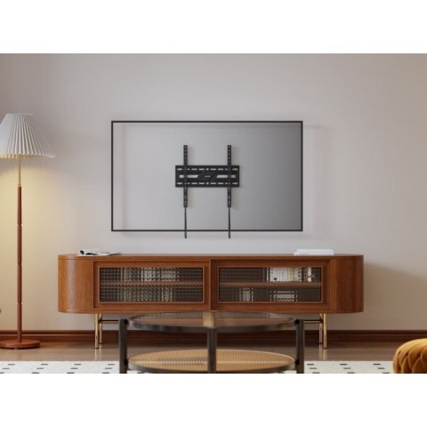 GEMBIRD UCHWYT ŚCIENNY DO TELEWIZORA (BEZ REGULACJI) 32"-75" Gembird