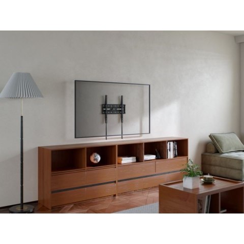 GEMBIRD UCHWYT ŚCIENNY DO TELEWIZORA (BEZ REGULACJI) 32"-75" Gembird