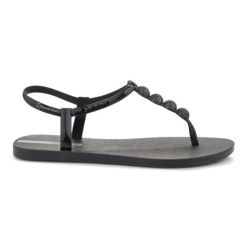 IPANEMA CLASS EASY ON GLOW BLACK/GLITTER/GREY 27299-BD942 WD
