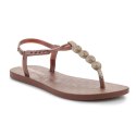IPANEMA CLASS EASY ON GLOW BROWN/GLITTER/GOLD 27299-BN199 Ipanema