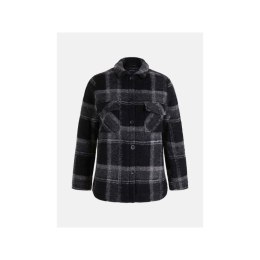 Kurtka Peak Performance W Kelly Wool Shirt Jkt czarny Peak Performance
