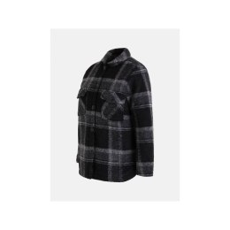 Kurtka Peak Performance W Kelly Wool Shirt Jkt czarny Peak Performance