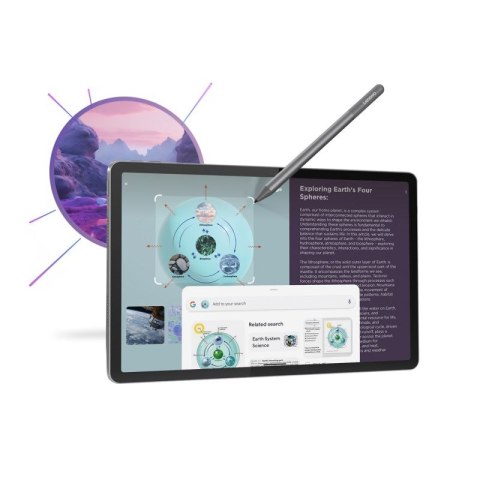 Lenovo Idea Tab 11 2.5K 11" 8/128GB WiFi Luna Grey Lenovo