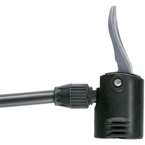POMPKA WARSZTATOWO ROWEROWA DUNLOP 230PSI (16BAR) Z MANOMETREM ŻÓŁTY Dunlop