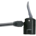POMPKA WARSZTATOWO ROWEROWA DUNLOP 230PSI (16BAR) Z MANOMETREM ŻÓŁTY Dunlop
