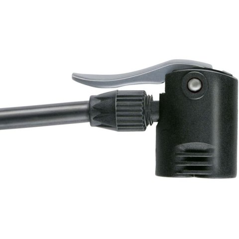 POMPKA WARSZTATOWO ROWEROWA DUNLOP 230PSI (16BAR) Z MANOMETREM ŻÓŁTY Dunlop
