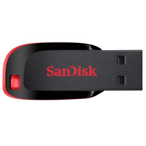 Pendrive SanDisk CRUZER BLADE SDCZ50-032G-B35 (32GB; USB 2.0; kolor czarny) SanDisk