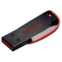 Pendrive SanDisk CRUZER BLADE SDCZ50-032G-B35 (32GB; USB 2.0; kolor czarny) SanDisk