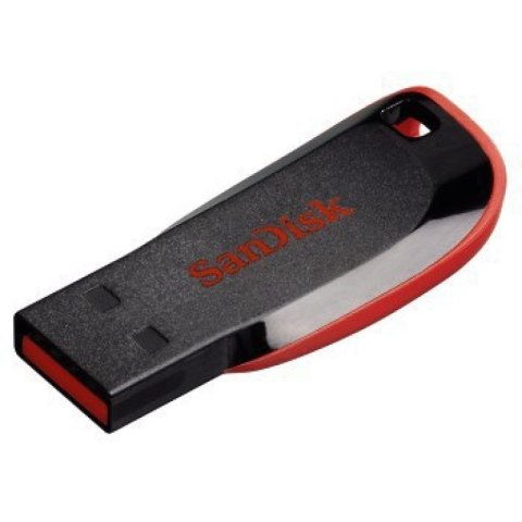 Pendrive SanDisk CRUZER BLADE SDCZ50-032G-B35 (32GB; USB 2.0; kolor czarny) SanDisk