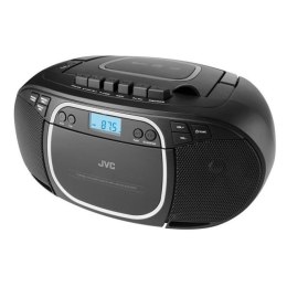 Radioodtwarzacz JVC RC-E451B Boombox black JVC