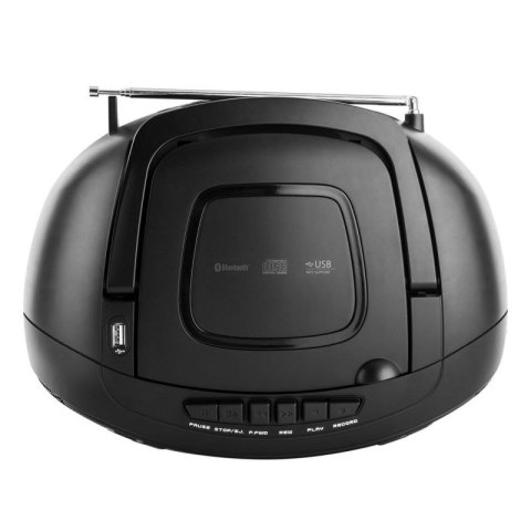 Radioodtwarzacz JVC RC-E451B Boombox black JVC