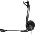 Słuchawki z mikrofonem Logitech 960 981-000100 (kolor czarny) Logitech