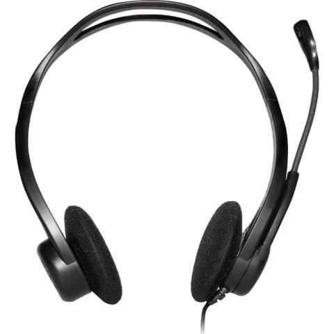 Słuchawki z mikrofonem Logitech 960 981-000100 (kolor czarny) Logitech