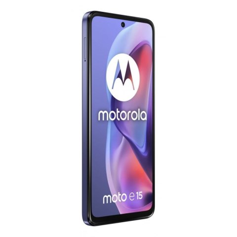 Smartfon Motorola Moto E15 2/64GB Fresh Lavender Motorola