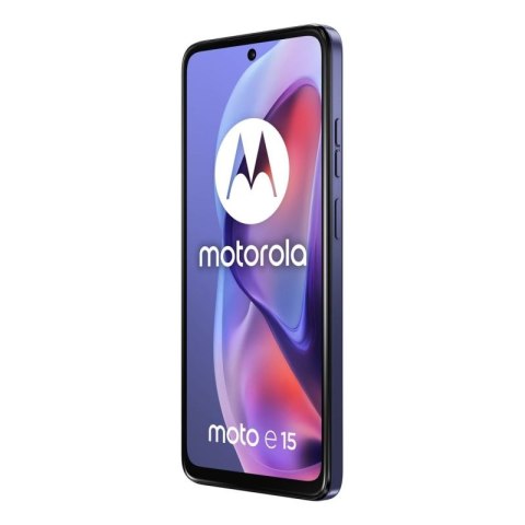 Smartfon Motorola Moto E15 2/64GB Fresh Lavender Motorola