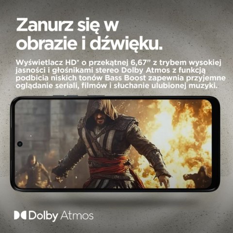 Smartfon Motorola Moto E15 2/64GB Fresh Lavender Motorola