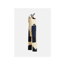 Spodnie narciarskie Peak Performance W Vertical GoreTex Pro B beżowy Peak Performance