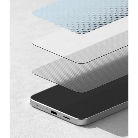 Szkło hartowane Ringke Easy Slide 2-pack na Samsung Galaxy A57 5G Ringke