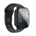 Szkło ochronne AMAZINGTHING Radix z etui na Apple Watch Series 11 42 mm - czarne AmazingThing