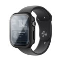 Szkło ochronne AMAZINGTHING Radix z etui na Apple Watch Series 11 42 mm - czarne AmazingThing