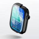 Szkło ochronne AMAZINGTHING Radix z etui na Apple Watch Series 11 42 mm - czarne AmazingThing