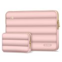 Torba na laptopa 15-16" Tech-Protect Puffy - różowa Tech-Protect