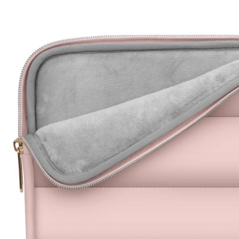 Torba na laptopa 15-16" Tech-Protect Puffy - różowa Tech-Protect