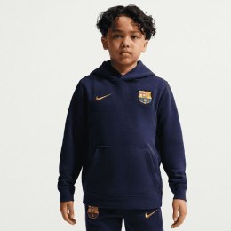 Bluza Nike FC Barcelona Club II3718-498 Nike