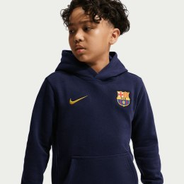 Bluza Nike FC Barcelona Club II3718-498 Nike