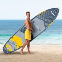 Deska SUP REBEL ACTIVE RBA-4507 - szara Rebel