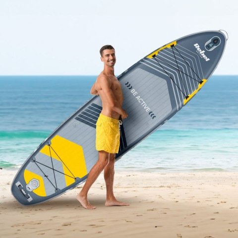 Deska SUP REBEL ACTIVE RBA-4507 - szara Rebel