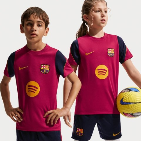 Koszulka Nike FC Barcelona Strike SS Top II3237-621 Nike