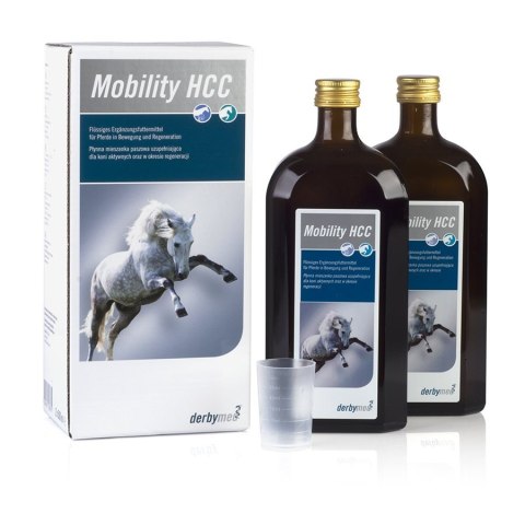 Animedica Derbymed Mobility HCC 2x500ml Livisto