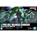 HGUC 1/144 PMX-002 BOLINOAK-SAMMAHN BANDAI