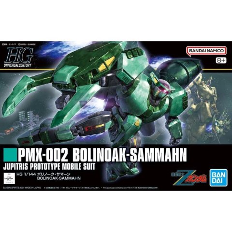 HGUC 1/144 PMX-002 BOLINOAK-SAMMAHN BANDAI