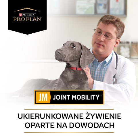 PURINA Pro Plan Veterinary JM Joint Mobility 12kg PRO PLAN Veterinary Diets