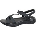 Sandały Skechers On The Go 600 W 15316-BBK Inny
