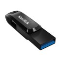 DYSK SANDISK ULTRA DUAL DRIVE GO USB Typ C 512GB 400MB/s SanDisk