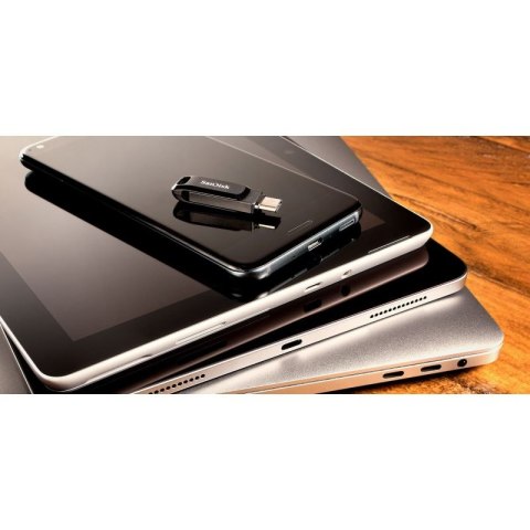 DYSK SANDISK ULTRA DUAL DRIVE GO USB Typ C 512GB 400MB/s SanDisk