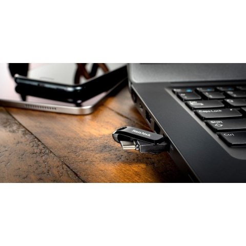 DYSK SANDISK ULTRA DUAL DRIVE GO USB Typ C 512GB 400MB/s SanDisk