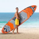 Deska SUP REBEL ACTIVE RBA-4507 - pomarańczowa Rebel