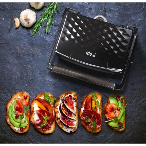 IDEAL GRILL ELEKTRYCZNY KONTAKTOWY IK1700 IDEAL
