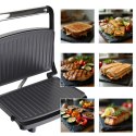 IDEAL GRILL ELEKTRYCZNY KONTAKTOWY IK1700 IDEAL