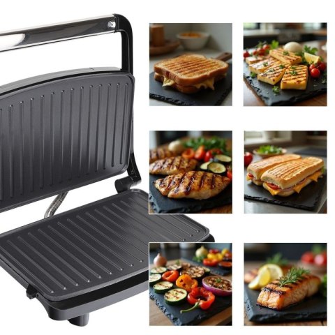 IDEAL GRILL ELEKTRYCZNY KONTAKTOWY IK1700 IDEAL