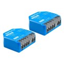 Inteligentny sterownik WiFi Shelly 1 Gen4, 2 sztuki Shelly