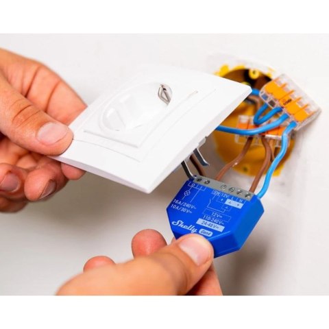 Inteligentny sterownik WiFi Shelly 1 Gen4, 2 sztuki Shelly