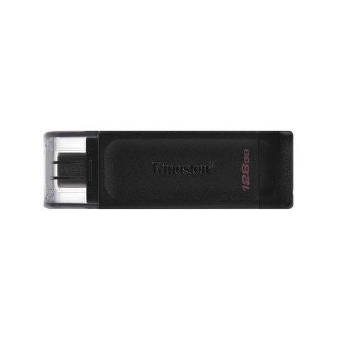 KINGSTON FLASH 128GB USB-C 3.2 Gen1 DataTraveler 70 Kingston