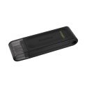 KINGSTON FLASH 128GB USB-C 3.2 Gen1 DataTraveler 70 Kingston