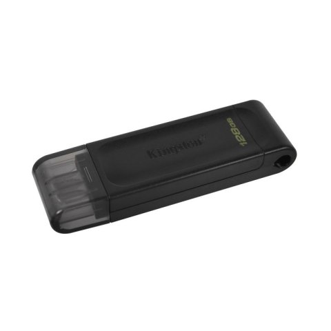 KINGSTON FLASH 128GB USB-C 3.2 Gen1 DataTraveler 70 Kingston
