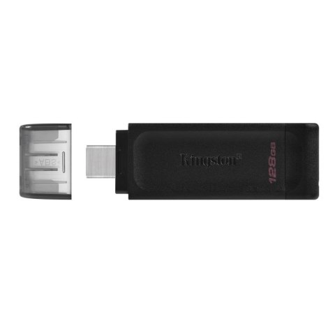 KINGSTON FLASH 128GB USB-C 3.2 Gen1 DataTraveler 70 Kingston